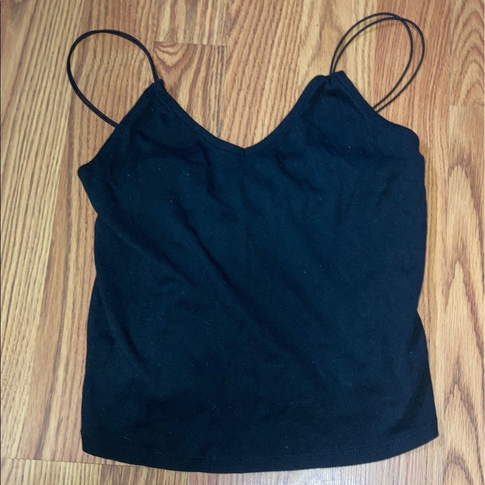 Wild Fable Black Cami
